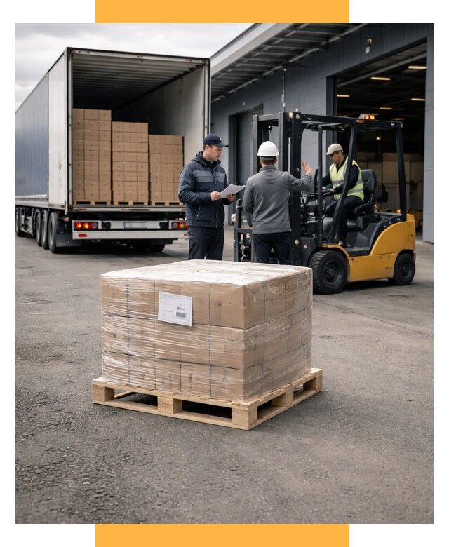 Доставка грузов в Азербайджан от 15158 р. | СетСервис-Ссв