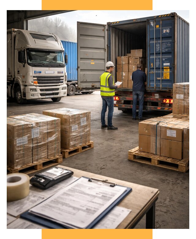 Доставка грузов в Казахстан от 45473 р. — СетСервис-Ссв логистика