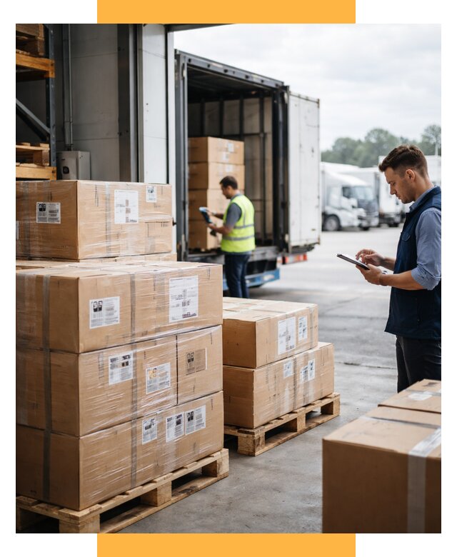 Доставка грузов в Беларусь от 12126 р. логистика экспорт СетСервис-Ссв