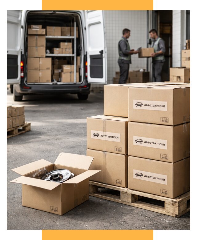 Перевозка автозапчастей по миру от 4547 р. | СетСервис-Ссв