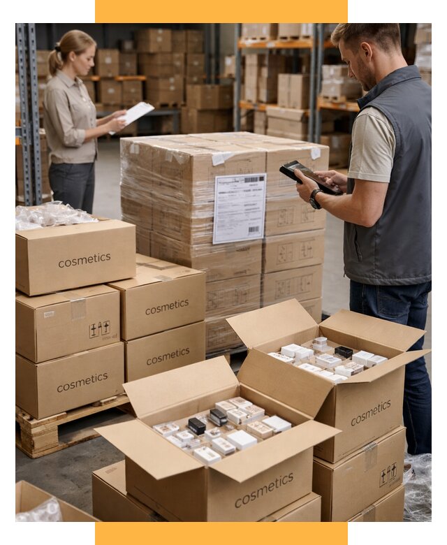 Перевозка и таможня косметики от 15158 р. | СетСервис-Ссв