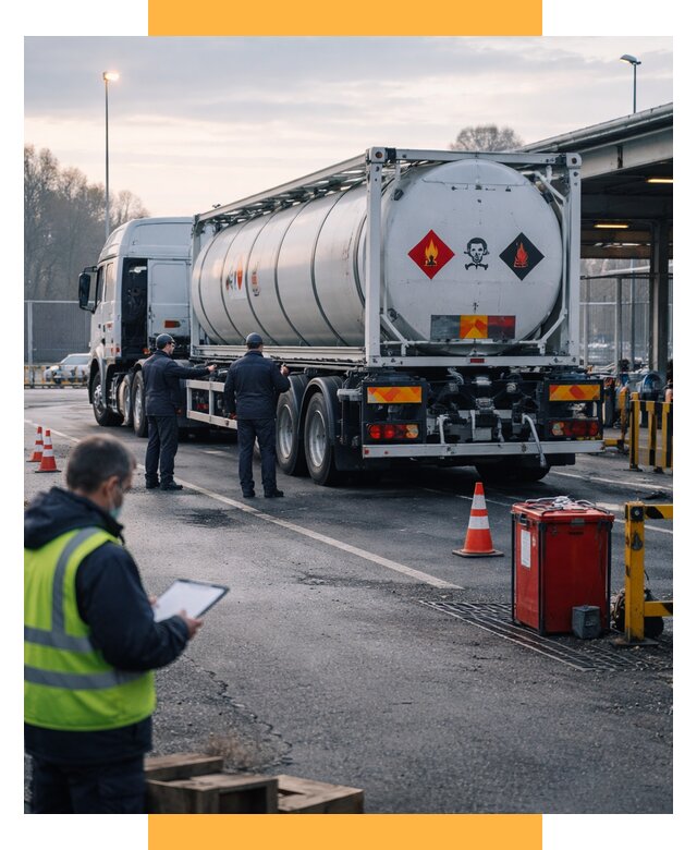 СетСервис-Ссв международная перевозка опасных грузов от 7579 р.