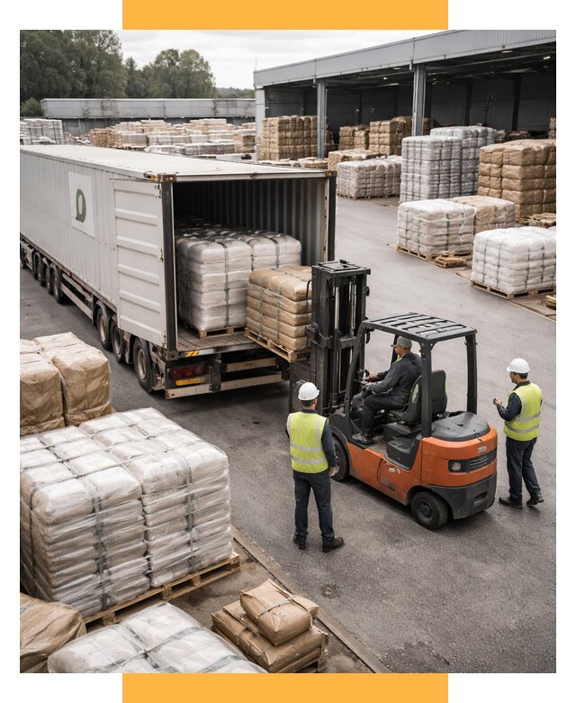 Перевозка сырья для производства из Китая от 6568 р., СетСервис-Ссв