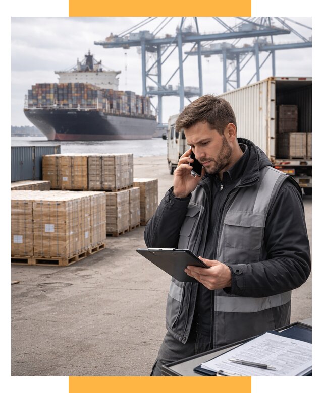 Доставка через Прибалтику от 28294 р., логистика СетСервис-Ссв