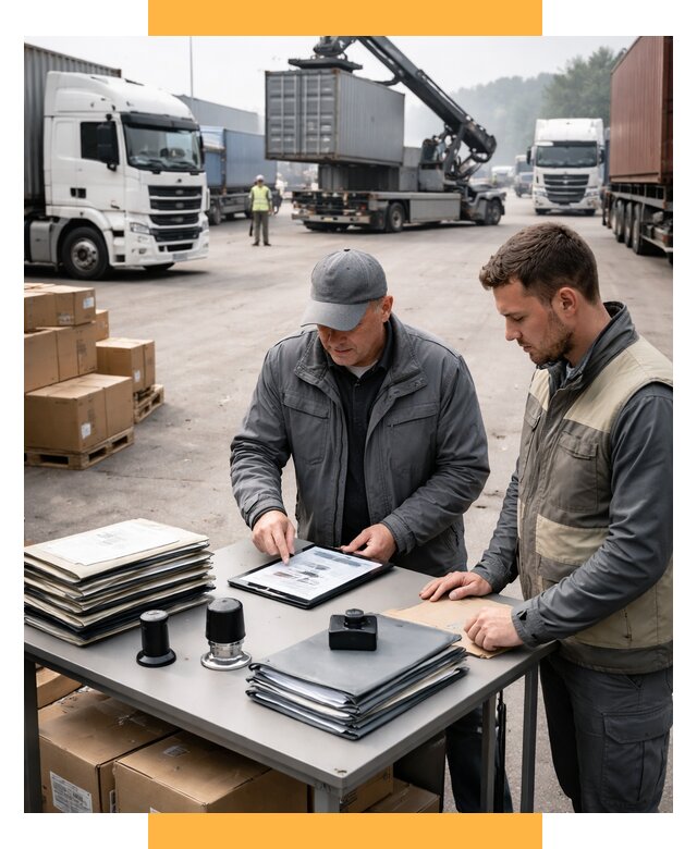 Доставка через Грузию, транзит и логистика от 25263 р. СетСервис-Ссв