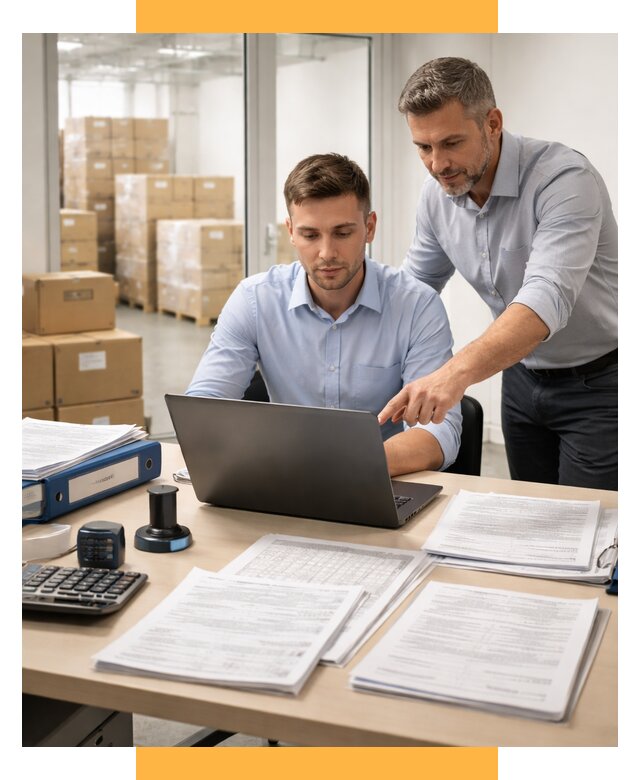 Таможенное оформление грузов из Китая от 12126 р., СетСервис-Ссв