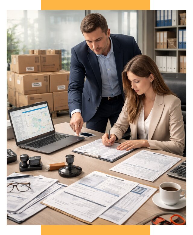 Таможенное оформление грузов из Турции от 12126 р. | СетСервис-Ссв