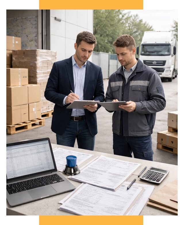 Таможенное оформление грузов из Грузии от 8589 р. СетСервис-Ссв