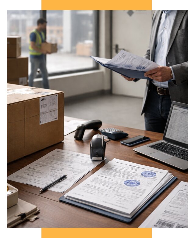 Таможенное оформление грузов из Казахстана от 15158 р. | СетСервис-Ссв