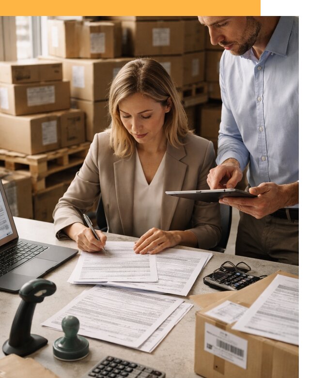 Таможенное оформление грузов из Казахстана от 15158 руб