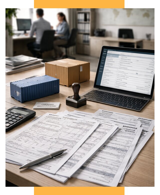 Таможенное оформление грузов из Узбекистана от 12126 р. СетСервис-Ссв