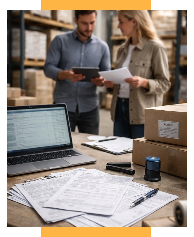 Растаможка грузов из Беларуси от 8084 р. — с СетСервис-Ссв