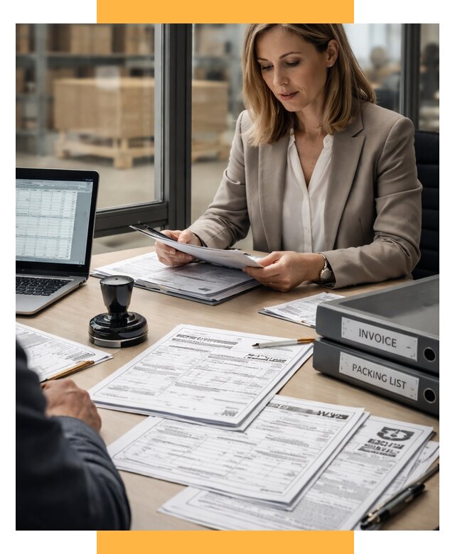 Таможенное оформление грузов под ключ от 9095 р. | СетСервис-Ссв