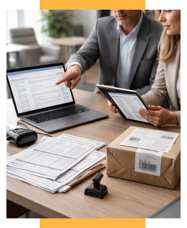 Электронное декларирование товаров от 8589 р., услуги СетСервис-Ссв