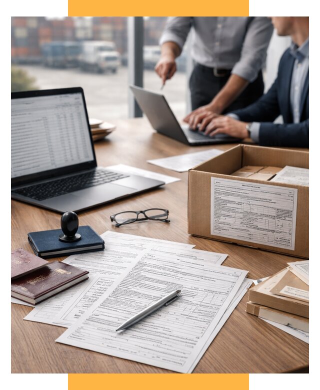 Таможенный консалтинг и аудит документов от 4547 р., СетСервис-Ссв