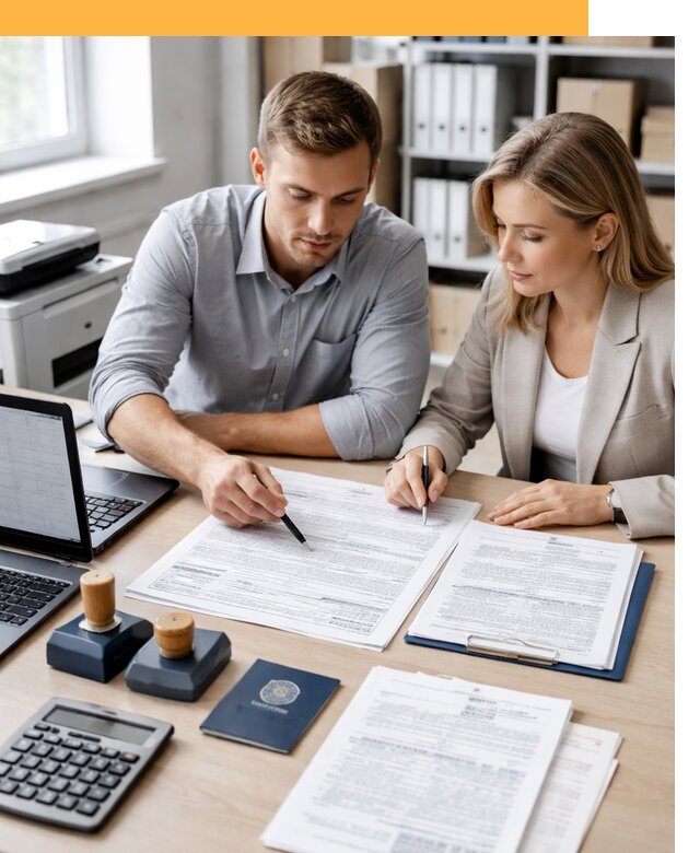 Таможенный консалтинг и сопровождение импорта и экспорта от 4547