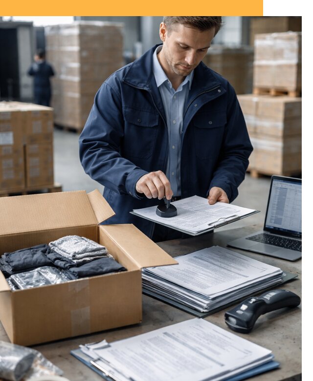 Реимпорт товаров и таможенное сопровождение от 15158 руб.