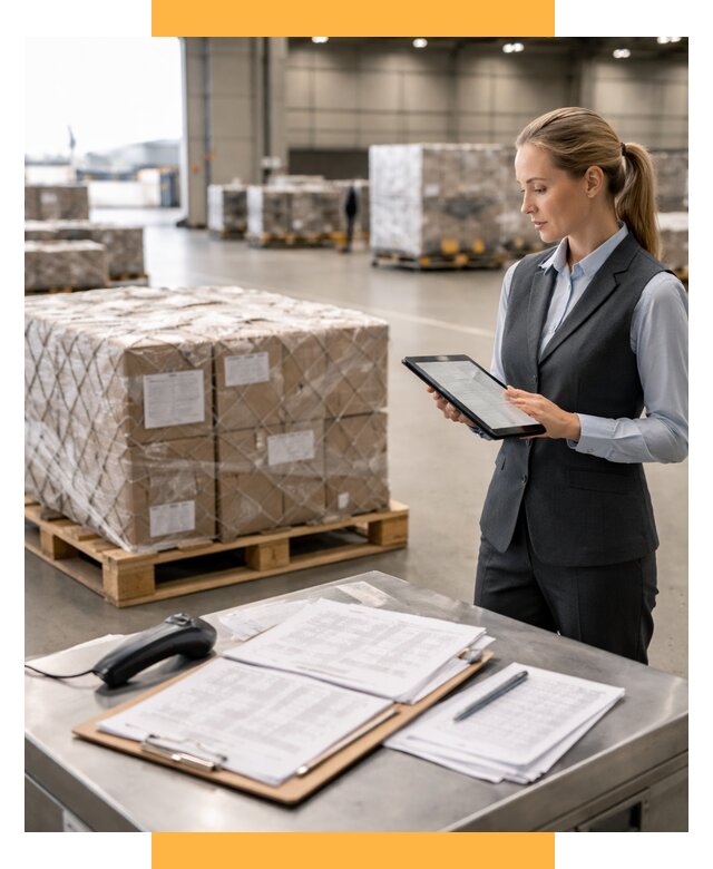 Таможенное оформление авиагрузов от 7579 р., услуги СетСервис-Ссв