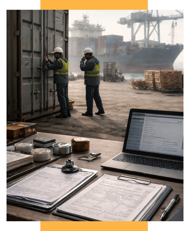 Таможенное оформление морских грузов от 8589 р., СетСервис-Ссв