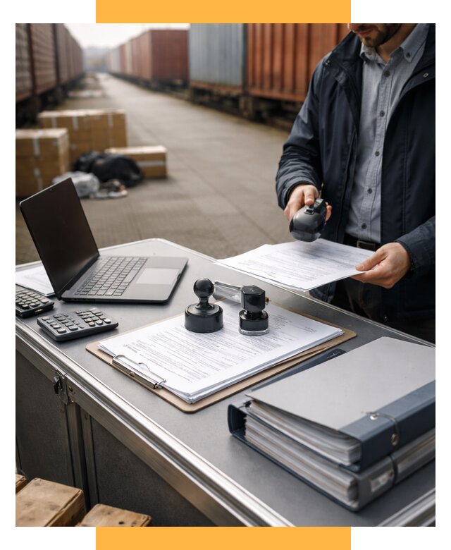 Таможенное оформление ЖД грузов от 9600 р. СетСервис-Ссв