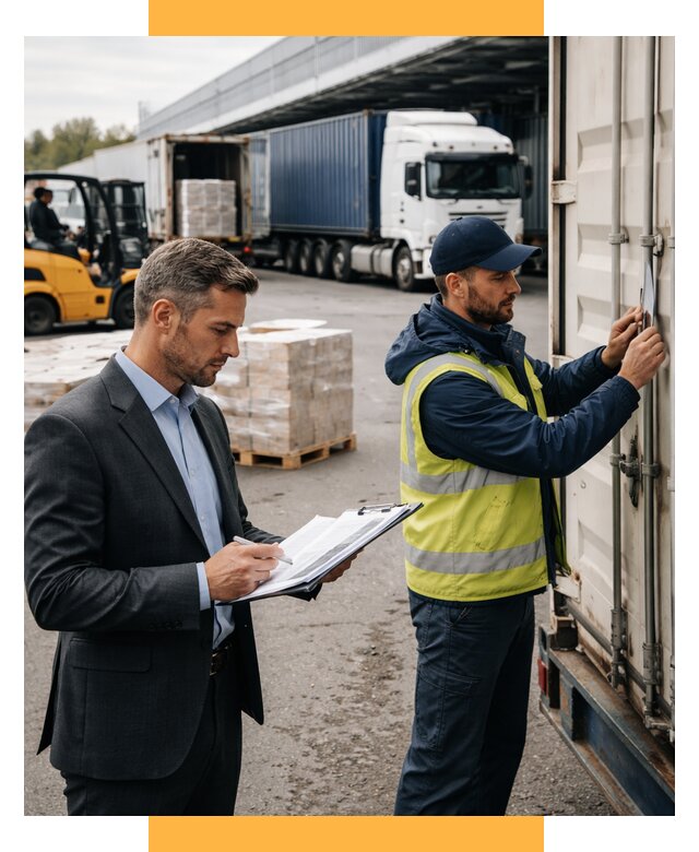 Таможенное оформление автогрузов от 8589 р. — СетСервис-Ссв