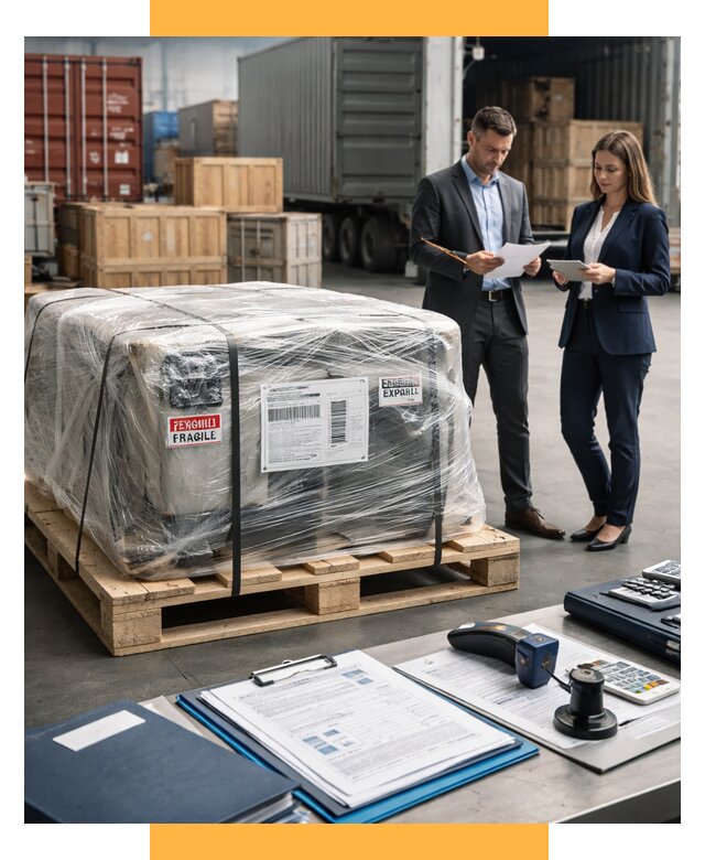 Таможенное оформление оборудования под ключ от 15158 р.|СетСервис-Ссв