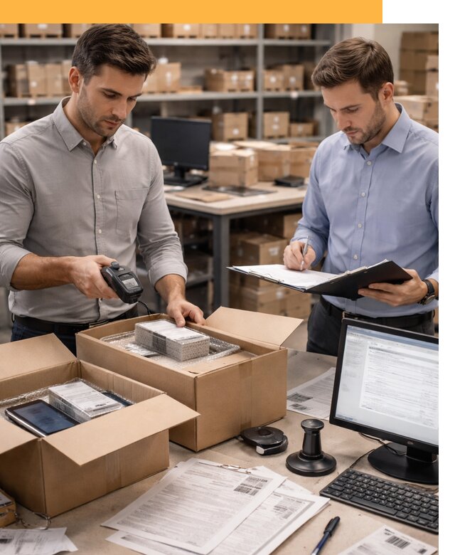 Таможенное оформление электроники по выгодной цене от 8084