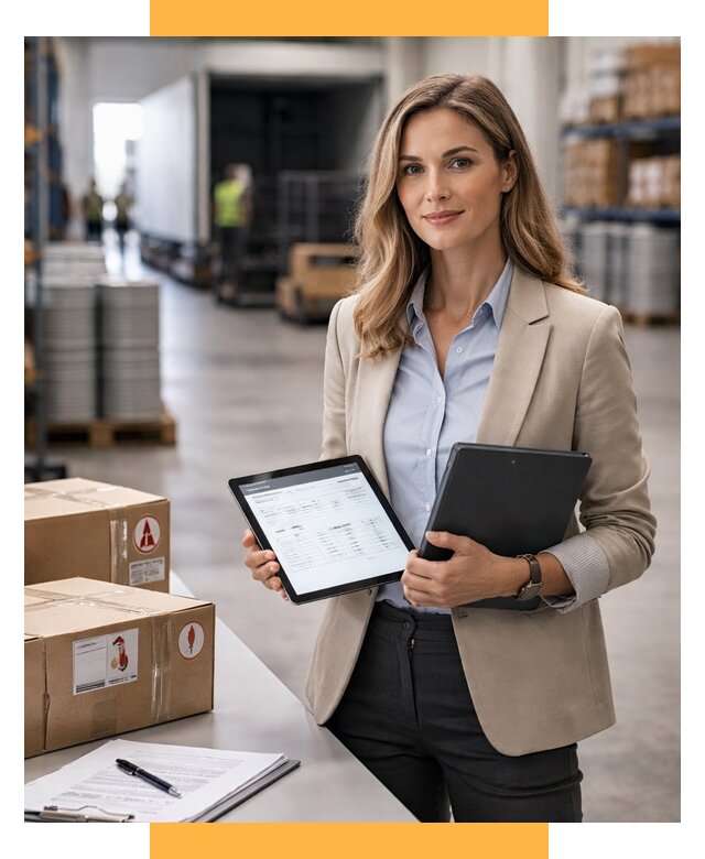 Таможенное оформление хим. сырья от 12126 р. СетСервис-Ссв