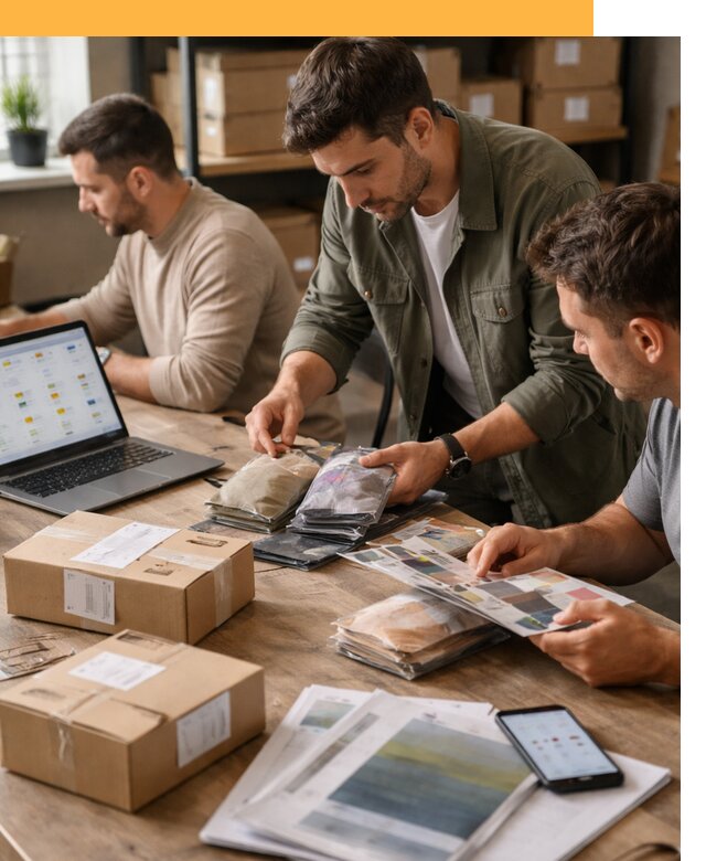 Выкуп товаров в Китае от 4547 руб