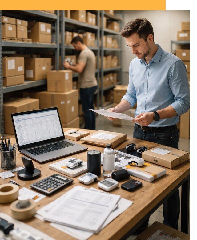 Торговый дом в Китае: закупки, контроль и экспорт от 45473 руб