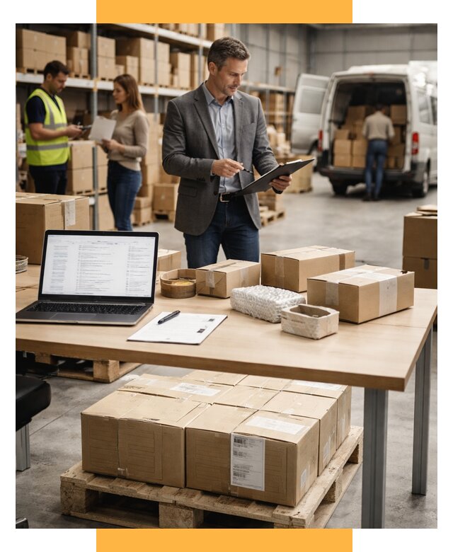 Закупка товара в Европе под ключ от 7579 р. | СетСервис-Ссв