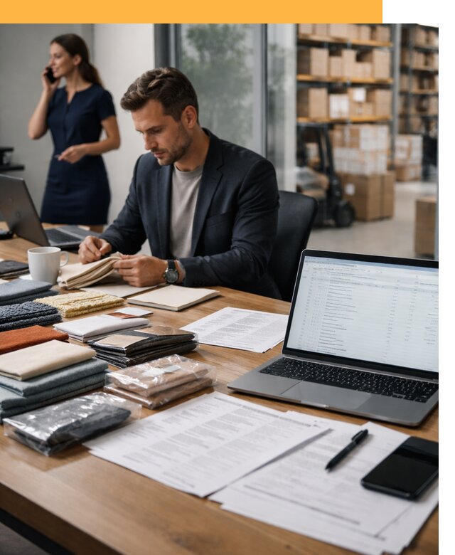 Поиск и подбор надежного поставщика в Европе от 15158 руб