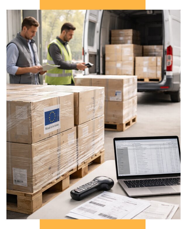 Оптовые поставки из Европы от 12631 р. — надежно, СетСервис-Ссв