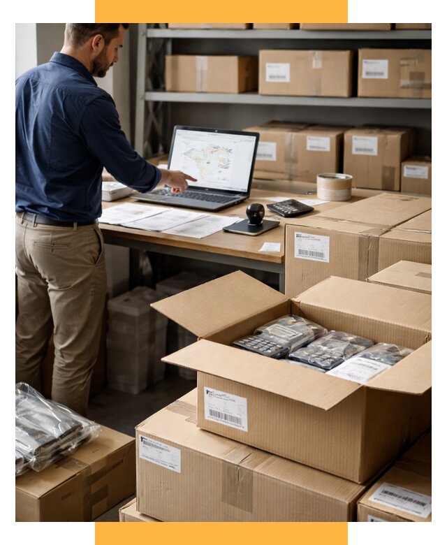 Выкуп товара в Турции под ключ от 7074 р. через СетСервис-Ссв