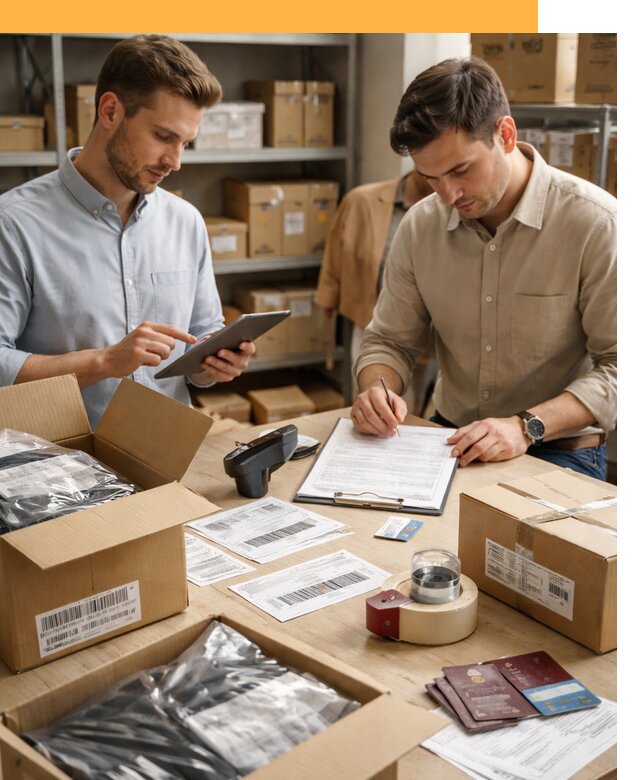 Выкуп товара в Турции и доставка до склада от 7074 руб