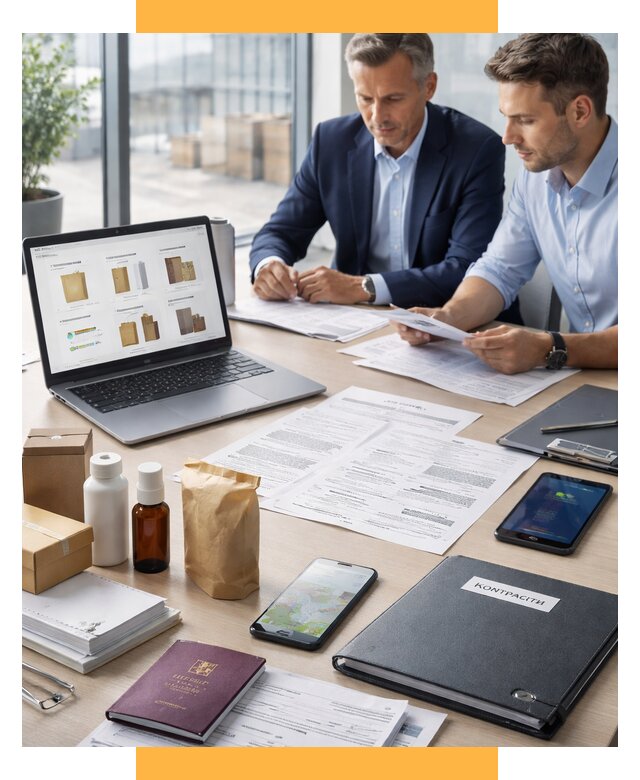 Поиск поставщика в ОАЭ под ключ от 12126 р. | СетСервис-Ссв