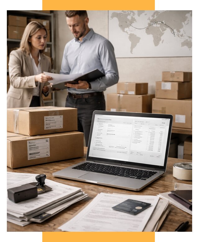 Выкуп товара в ОАЭ под ключ оперативно от 7579 р. | СетСервис-Ссв