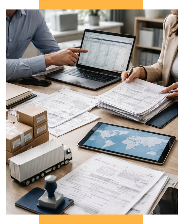 Сопровождение ВЭД и таможенное оформление от 15158 р. | СетСервис-Ссв