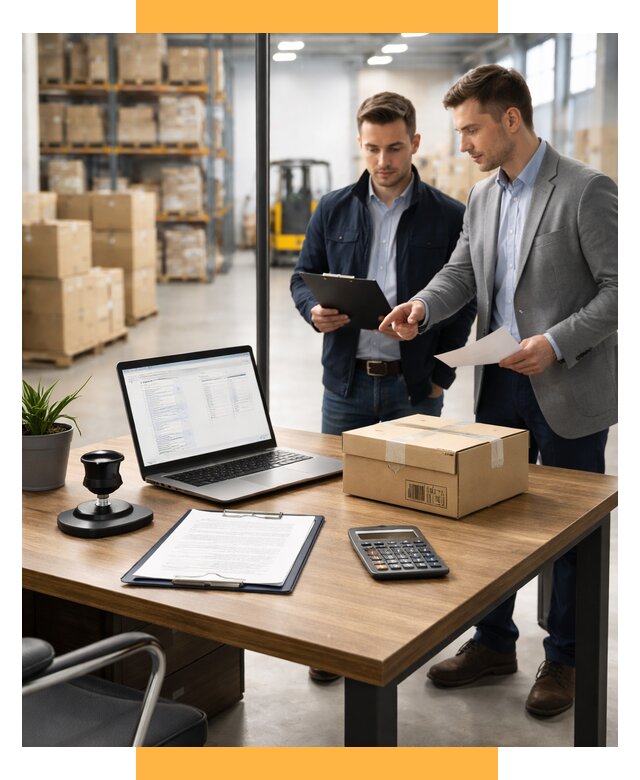 Импорт под контракт агента от 12126 р. — услуги СетСервис-Ссв