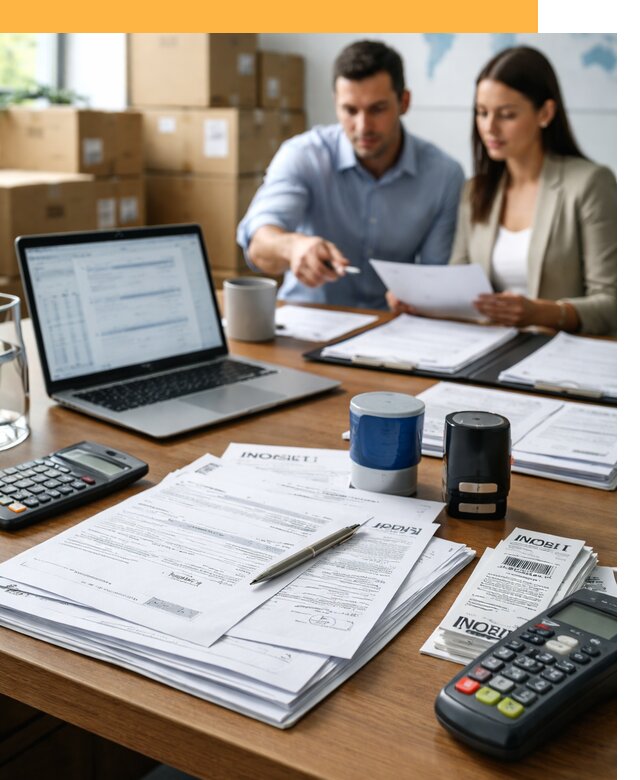 Платежный агент по ВЭД: безопасные расчеты от 5053 руб.