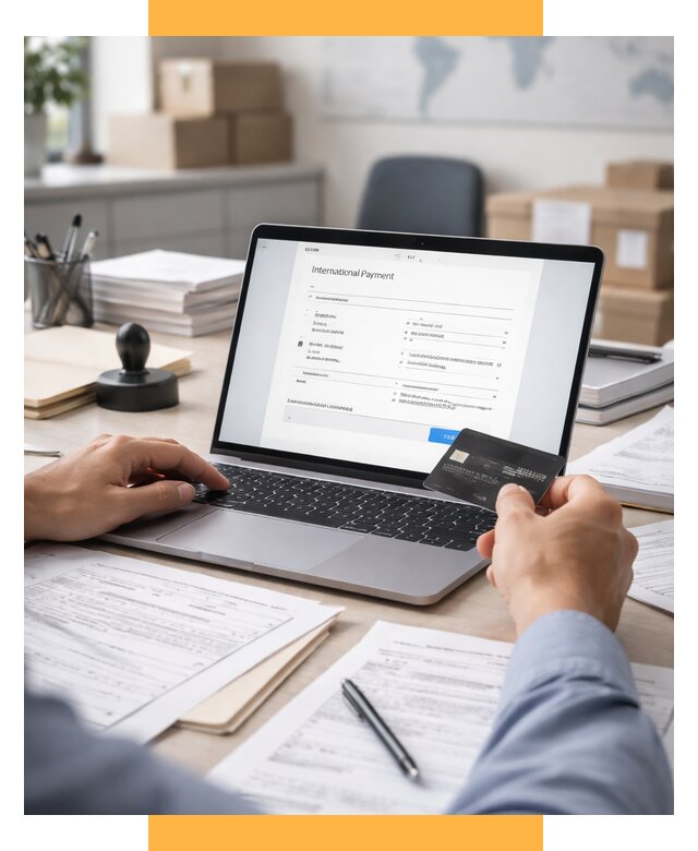 Оплата поставщику в Китае от 4547 р. - агент СетСервис-Ссв