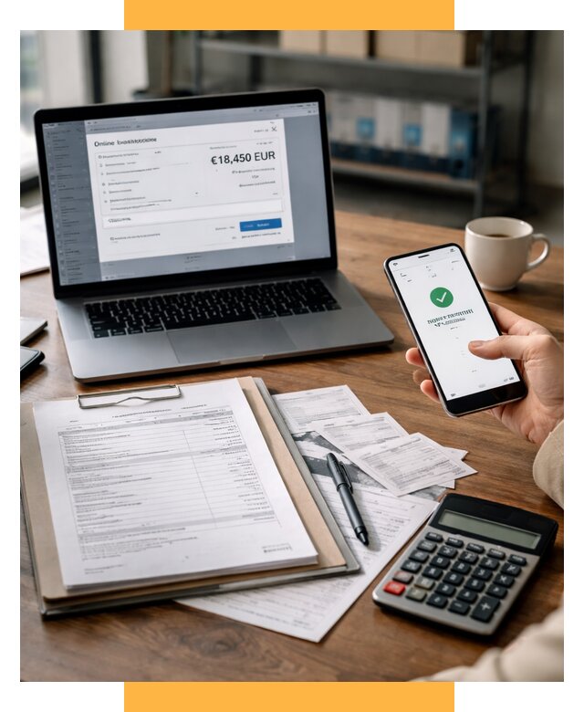 Оплата поставщику в Турции от 3537 р., агент СетСервис-Ссв