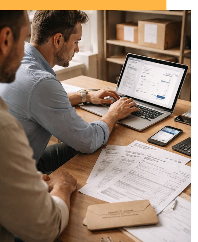 Безопасная оплата поставщику в Турции от 3537 рублей