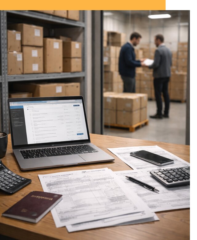 Выкуп товаров за рубежом под ключ от 5053 руб с доставкой и таможней