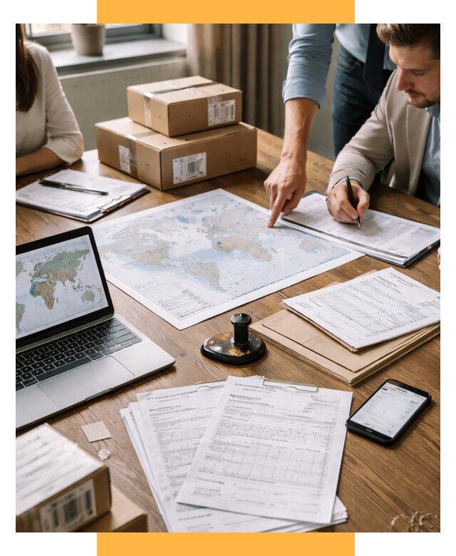 Поиск поставщика за рубежом под ключ от 12126 р. | СетСервис-Ссв