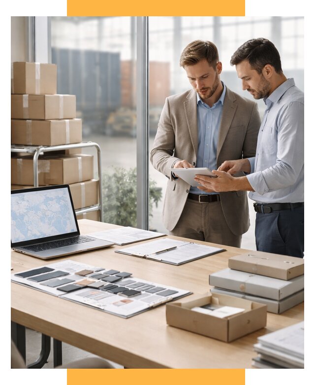 Зарубежный торговый дом под ключ от 35368 р. | СетСервис-Ссв