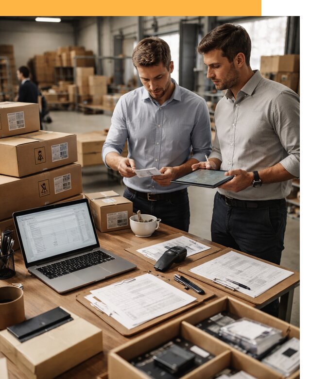 Параллельный импорт товаров под ключ от 20210, доставка и таможня