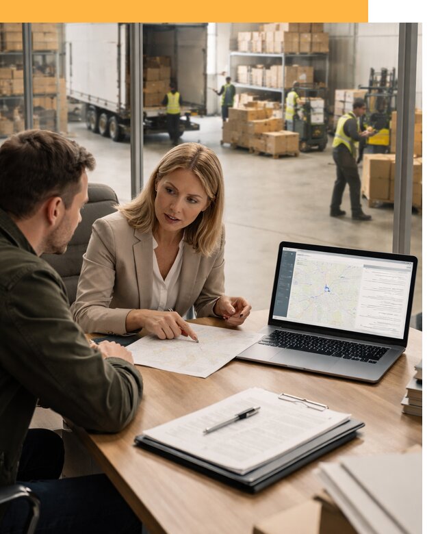 Организация международных поставок под ключ от 75788 руб