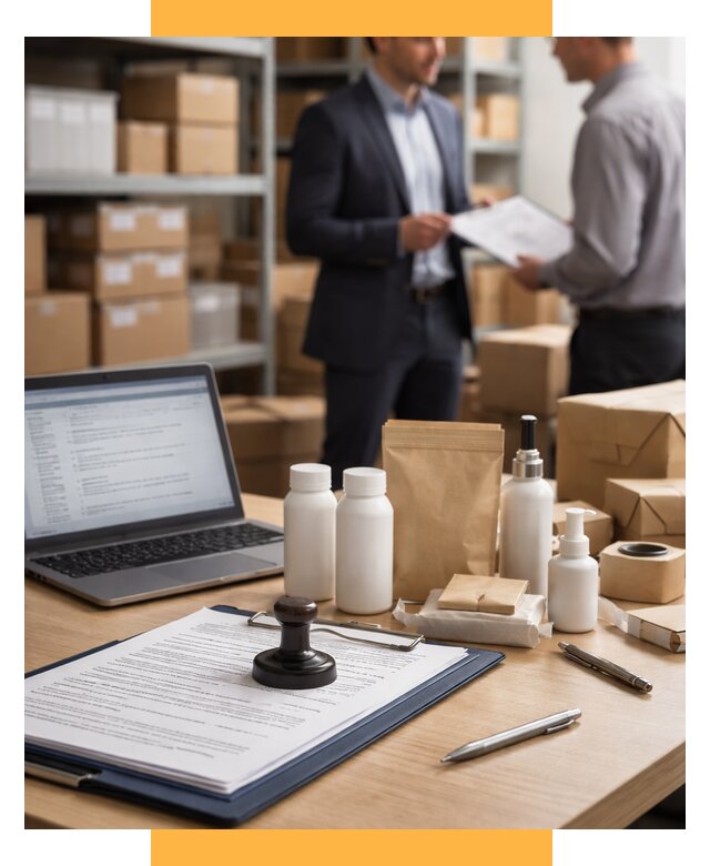 Сертификация импортных товаров под ключ от 12126 р., СетСервис-Ссв