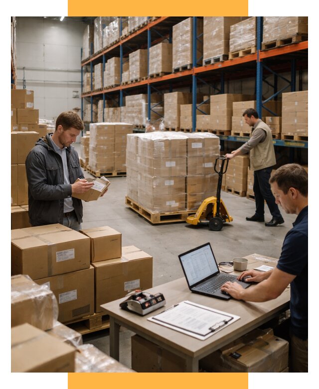 Склад консолидации в Китае и сборный склад от 6568 р. | СетСервис-Ссв